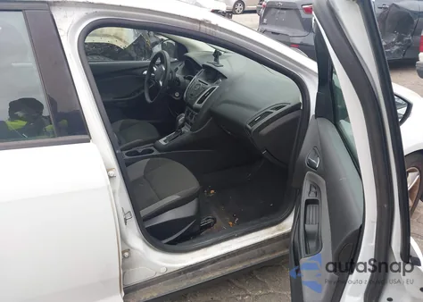 2014 Ford Focus Se из США, поврежденный, VIN 1FADP3K20EL312859